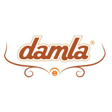 DAMLA Çikolata ve Şekerleme logo tasarım yarışmasına tasarımcı LogoPing™ tarafından sunulan  tasarım 