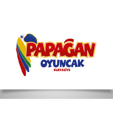 Oyuncak Firmamız için Logo Tasarımı yarışmasına tasarımcı grfkismail tarafından sunulan  tasarım 