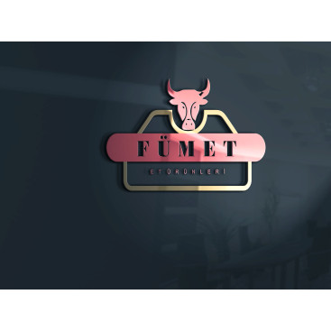FÜMET MARKAMIZA LOGO ARIYORUZ!!! yarışmasına tasarımcı elifgrafikdesign tarafından sunulan  tasarım 