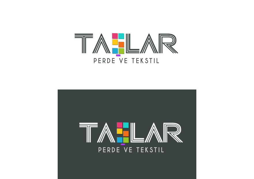 TEKSTİL FİRMAMIZ İÇİN LOGO ARIYORUZ yarışmasına tasarımcı 724 Designer tarafından sunulan  tasarım 