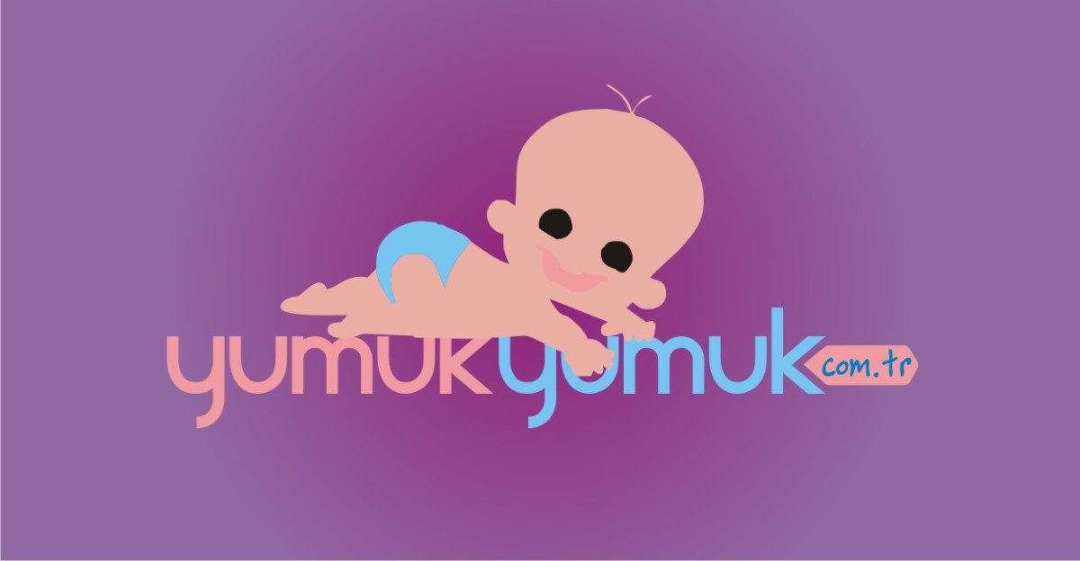 Tasarlayan Designe®-YUMUKYUMUK.COM.TR Logo ve Amblem Tasarım