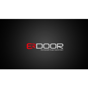 KAPI FİRMASI LOGO TASARIMI yarışmasına tasarımcı enginhergul tarafından sunulan  tasarım 