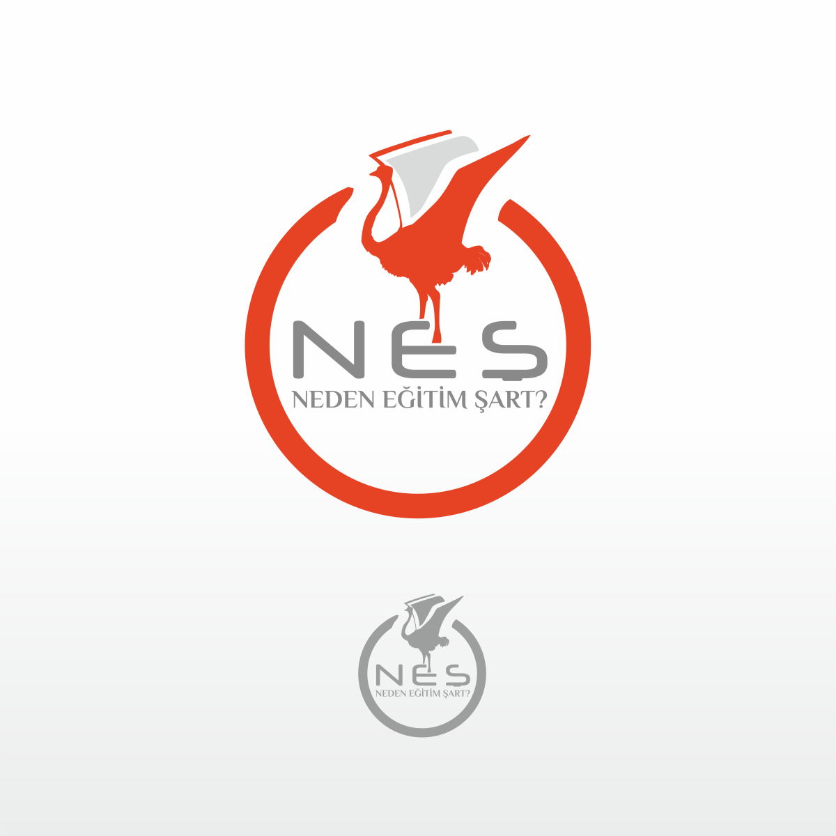 Tasarlayan Morbelium Grafik-NEŞ LOGO