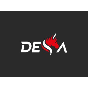DESA  için logo tasarımı (akü -enerji) yarışmasına tasarımcı Etrah™ tarafından sunulan  tasarım 