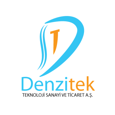 Denzitek Teknoloji A.Ş. Logo Tasarımı yarışmasına tasarımcı sArI tarafından sunulan  tasarım 