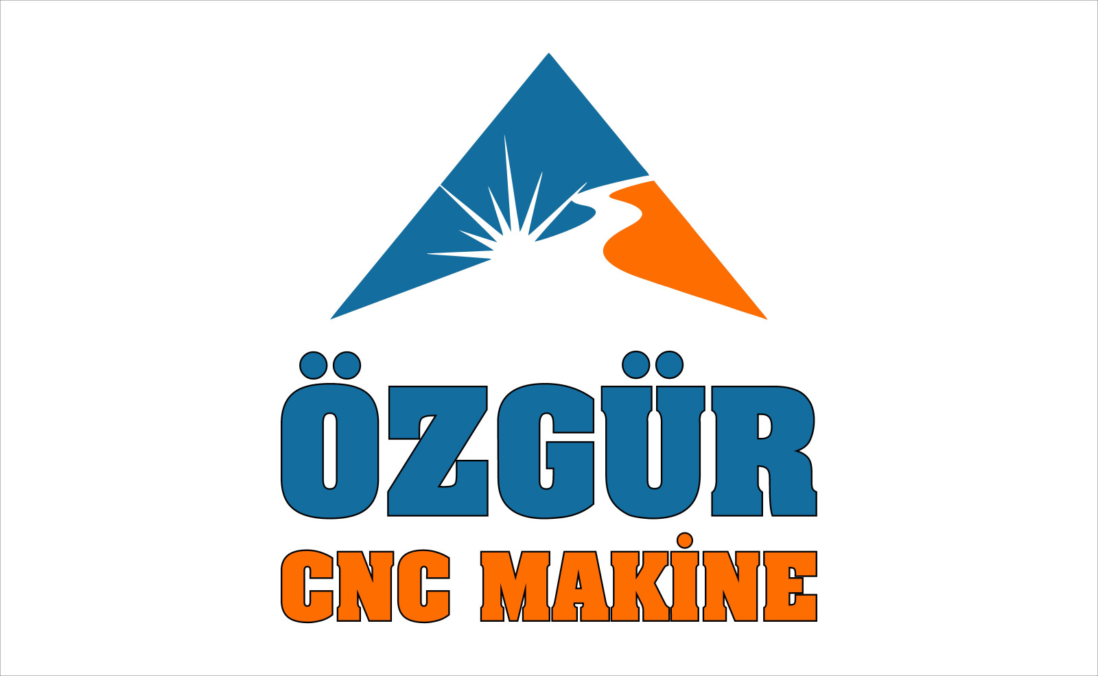 Tasarlayan U-artdesing-ÖZGÜR CNC MAKİNE TASARIM 