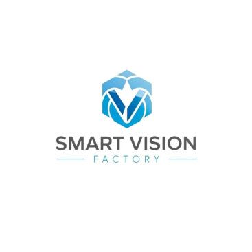 Smart Vision Factory için Logo Tasarımı yarışmasına tasarımcı logotasarımı tarafından sunulan  tasarım 