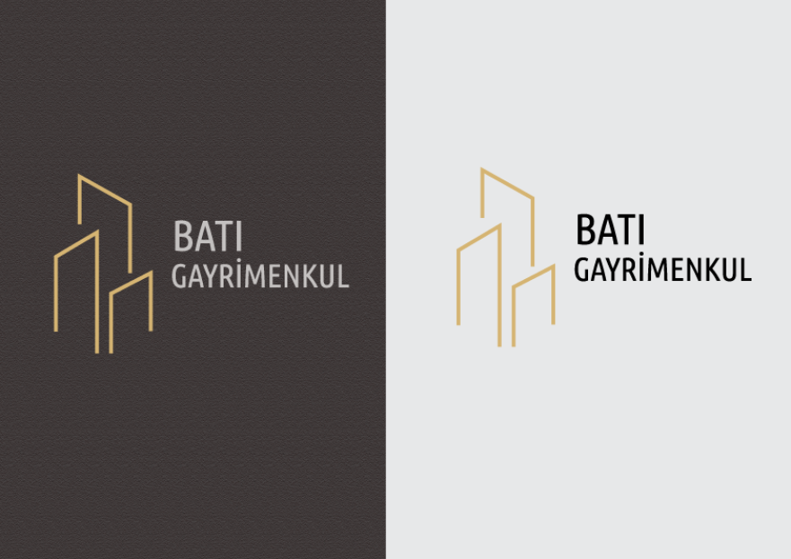 Gayrimenkul Firması İçin Logo  yarışmasına tasarımcı Grafikerkan0 tarafından sunulan  tasarım 