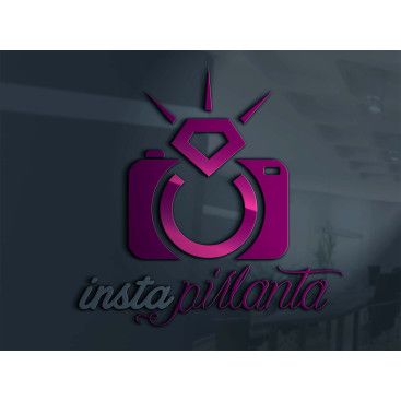 INSTAGRAM MARKASINA LOGO yarışmasına tasarımcı TANAS tarafından sunulan  tasarım 