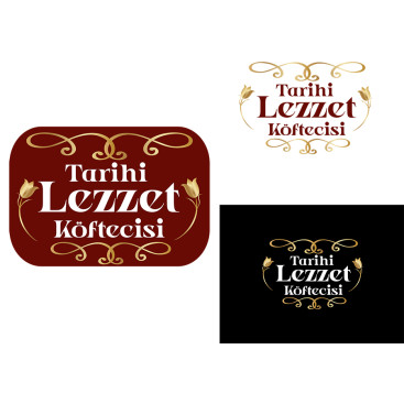 TARİHİ LEZZET KÖFTECİSİ yarışmasına tasarımcı 8888 tarafından sunulan  tasarım 