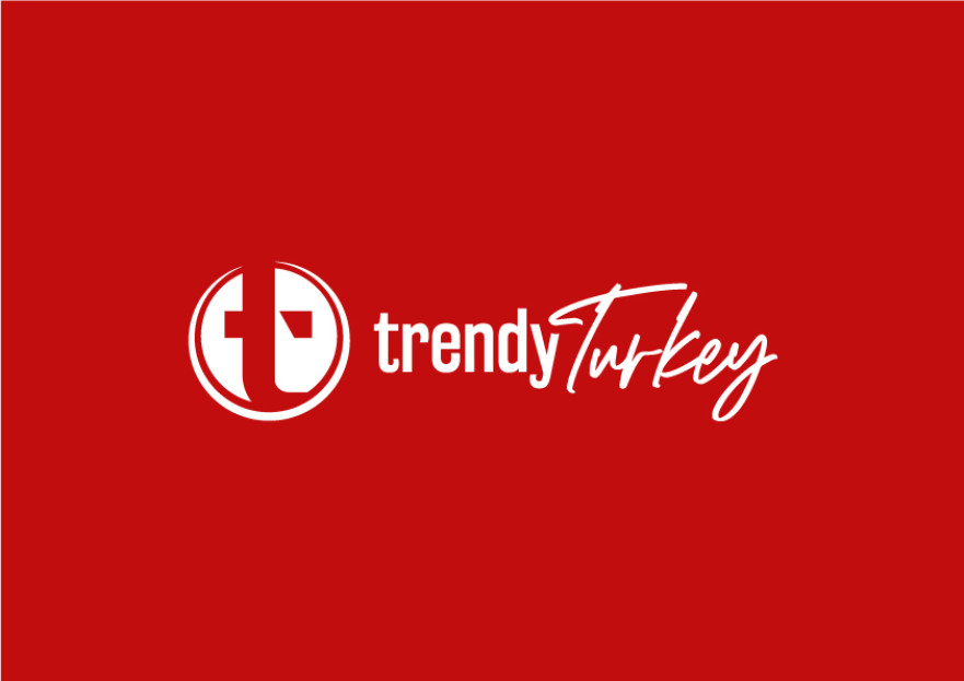 Trendy Turkey Kurumsal Logo Calismasi yarışmasına tasarımcı dcreagraph tarafından sunulan  tasarım 