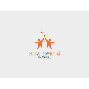 ÖZEL MASAL BAHÇESİ ANAOKULU yarışmasına tasarımcı gokhandesignr tarafından sunulan  tasarım 