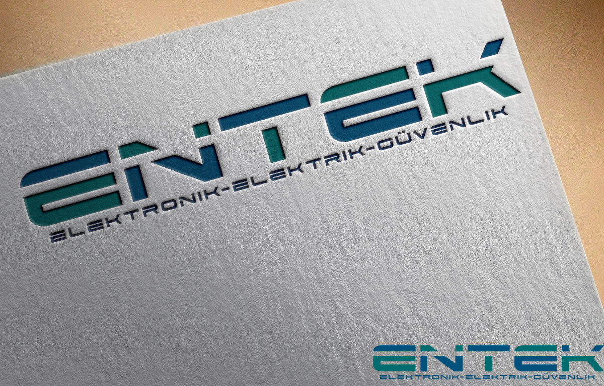 Tasarlayan enesguldali-elektironik firma logosu