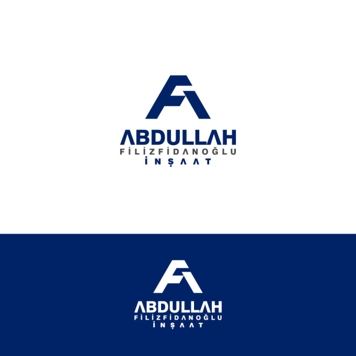 Tasarlayan gokhandesignr-İNŞAAT FİRMAMIZ İÇİN SIFIRDAN BİR YÜZ LOGO VE KARTVİZİT