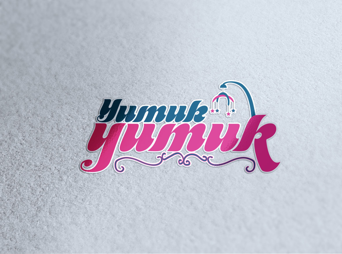 Tasarlayan grafikseli-YUMUKYUMUK.COM.TR Logo ve Amblem Tasarım