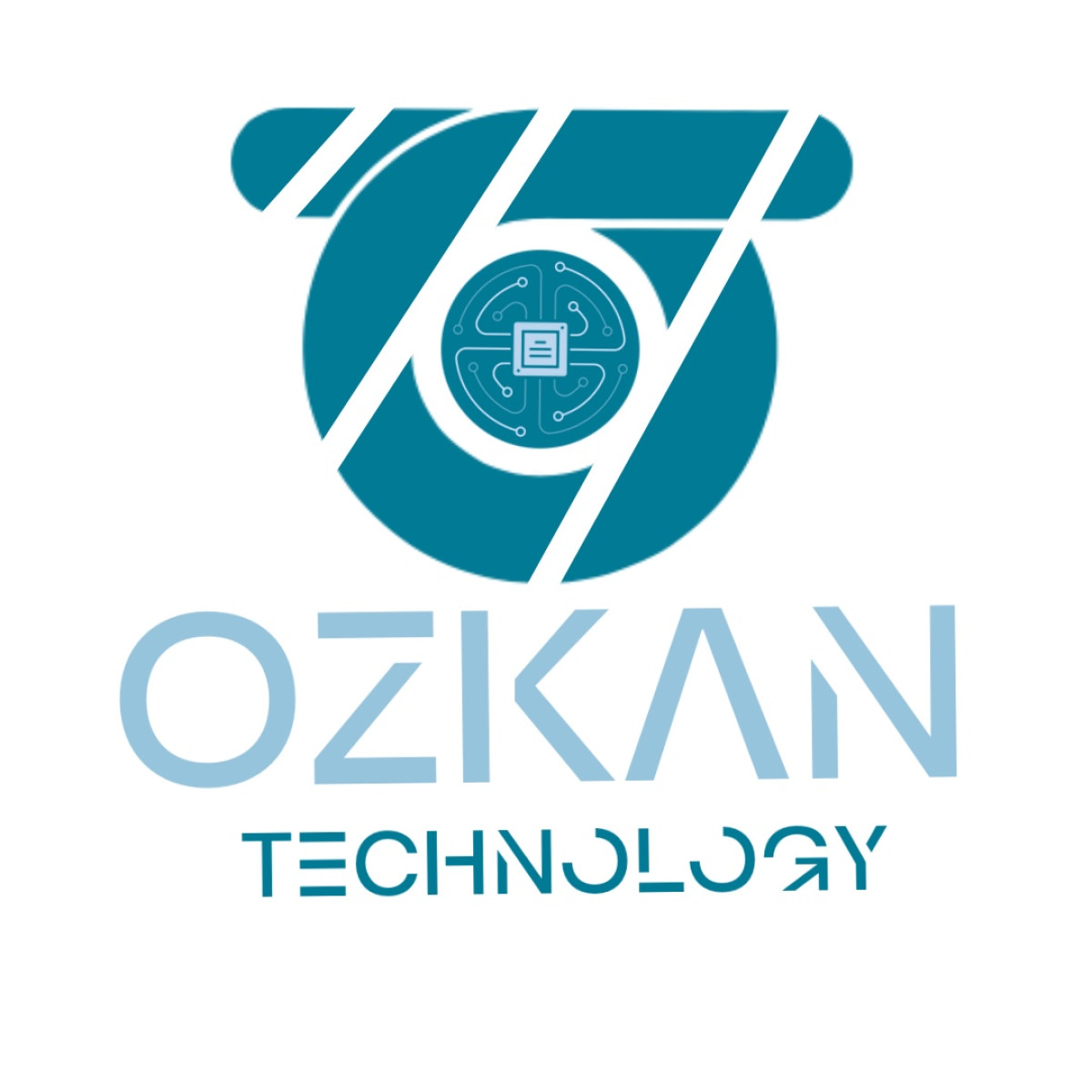 Tasarlayan muka production-Teknoloji üreten yeni marka için logo