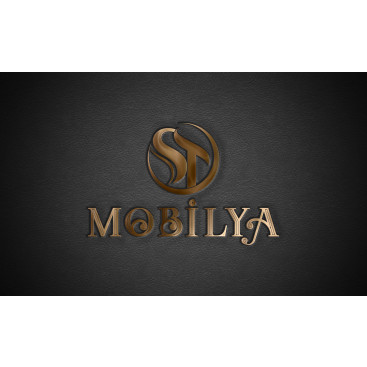 FİRMAMIZ S&T MOBİLYA İÇİN LOGO TASARIMI yarışmasına tasarımcı By Sönmez tarafından sunulan  tasarım 