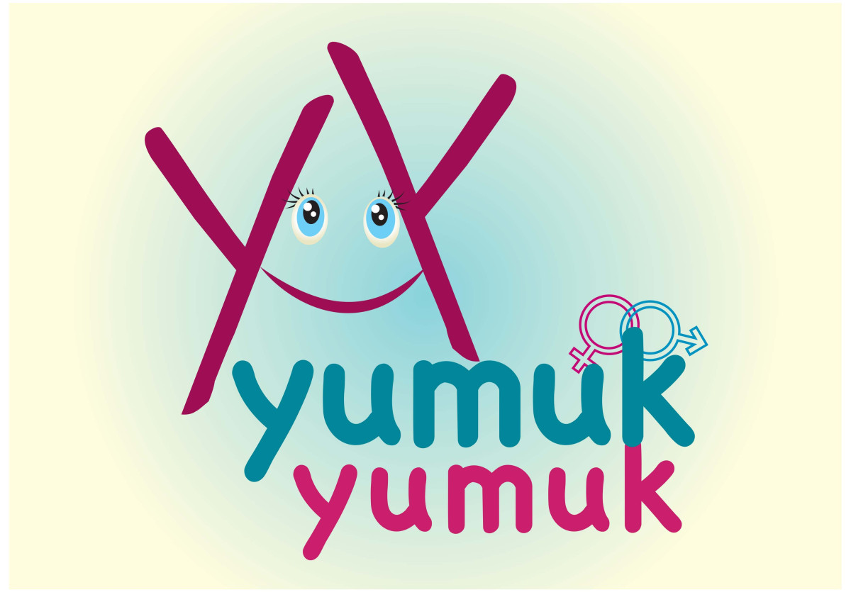 Tasarlayan cerendg-YUMUKYUMUK.COM.TR Logo ve Amblem Tasarım