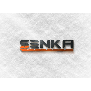 ŞENKA BİLİŞİM LOGOSUNU ARIYOR yarışmasına tasarımcı Creative Alliance tarafından sunulan  tasarım 