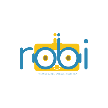 Çocuklar gelecek robot bilim teknoloji yarışmasına tasarımcı GEZEGENGRΛFİK™ tarafından sunulan  tasarım 