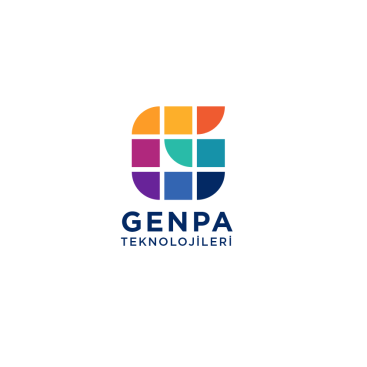 GENPA LOGOSUNU ARIYOR yarışmasına tasarımcı Bettyko tarafından sunulan  tasarım 