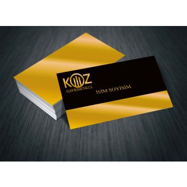 Gayrimenkul Firmamız İçin Logo Tasarım yarışmasına tasarımcı altun1411 tarafından sunulan  tasarım 