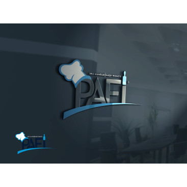 Pafi markası ile akılda kalmak.... yarışmasına tasarımcı Ardakaya tarafından sunulan  tasarım 