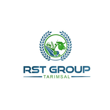 Tarımsal Firmam İçin Logo İhtiyacım Var yarışmasına tasarımcı A.Güler tarafından sunulan  tasarım 