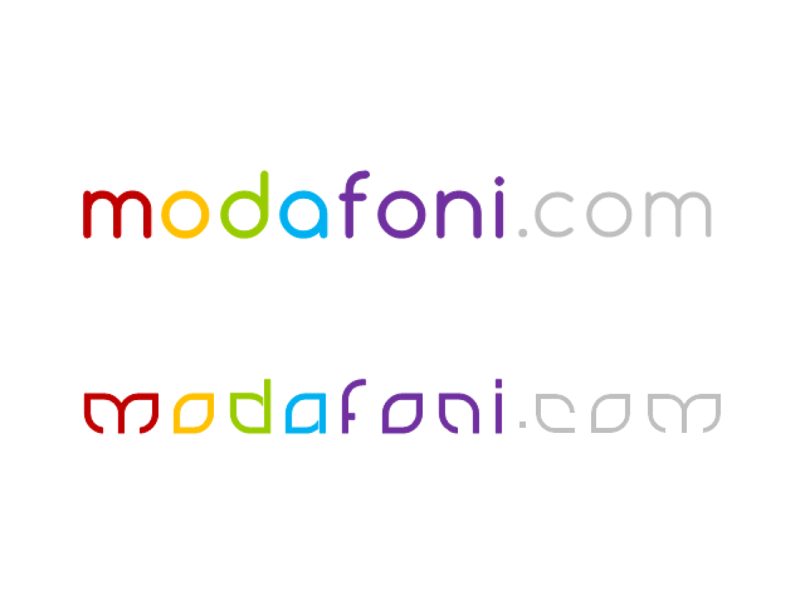 Tasarlayan Design7-logo tasarımı modafoni.com