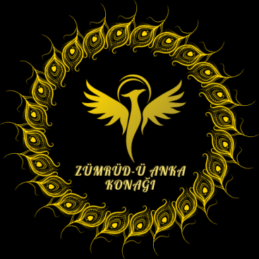 Zümrüd-ü Anka Konağı Logo Çalışması yarışmasına tasarımcı MustiSaynsy tarafından sunulan  tasarım 