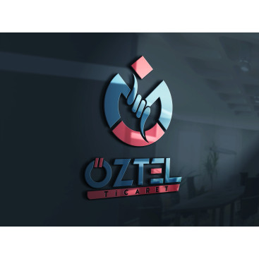 logomuzu arıyoruz yarışmasına tasarımcı SantaCrea tarafından sunulan  tasarım 