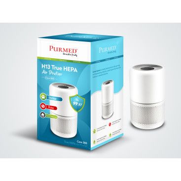 HEPA FİLTRE KUTU TASARIMI yarışmasına tasarımcı grfkismail tarafından sunulan  tasarım 