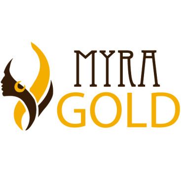 Myra Gold Kurumsal Kimlik Logosu yarışmasına tasarımcı who_creative tarafından sunulan  tasarım 