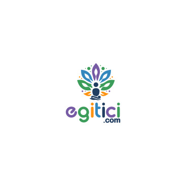 Eğitici Kategorisinde Markamıza Logo yarışmasına tasarımcı GhostSpy tarafından sunulan  tasarım 