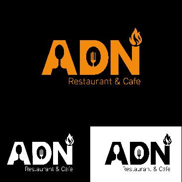 Restaurant & Cafe İçin Özgün Logo yarışmasına tasarımcı vkesgin38 tarafından sunulan  tasarım 