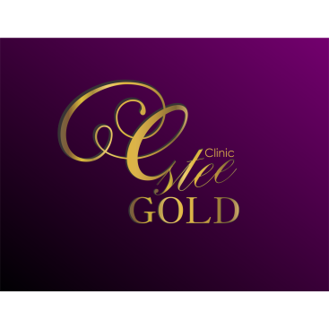 Estetik clinic merkezimize logo yarışmasına tasarımcı ELORA DESIGN tarafından sunulan  tasarım 