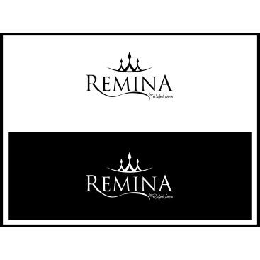 Remina Restaurant by Rafet İnce yarışmasına tasarımcı Rapsodi tarafından sunulan  tasarım 