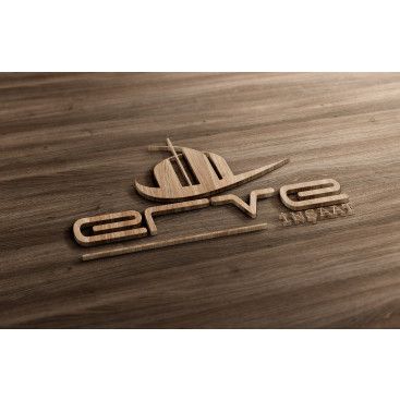 ERVE İnşaat İçin Logo+KurumsalKimlik yarışmasına tasarımcı grafAkir_aciZz tarafından sunulan  tasarım 