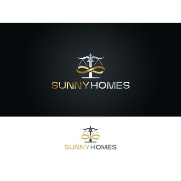 Yatırım Ve Gayrimenkul Firmasi için Logo yarışmasına tasarımcı dora1 tarafından sunulan  tasarım 