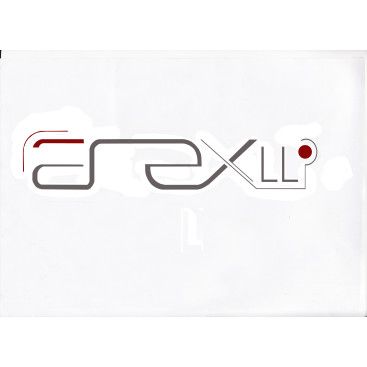 AREX LLP Logo Tasarımı yarışmasına tasarımcı tuncay tarafından sunulan  tasarım 