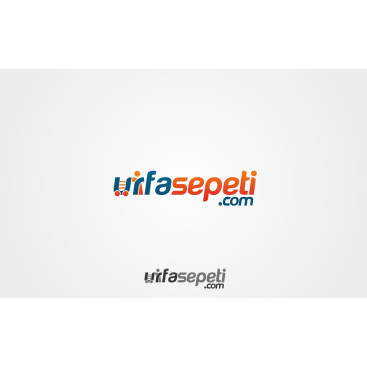 UrfaSepeti.com internet sitemize logo yarışmasına tasarımcı Trgy tarafından sunulan  tasarım