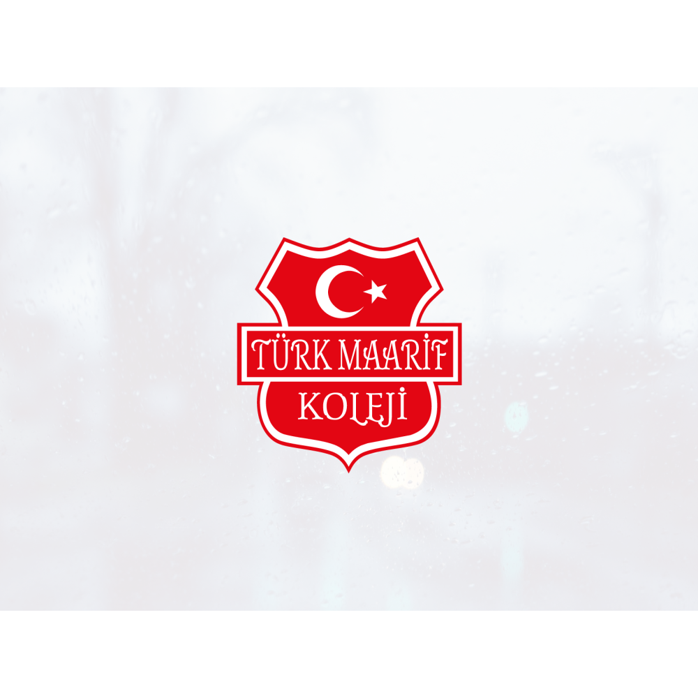 TÜRK MAARİF KOLEJİ LOGO TASARIMI