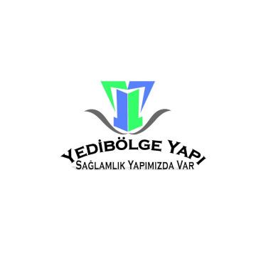 İnşaat firmamız için logo tasarımı yarışmasına tasarımcı TeZCaN tarafından sunulan  tasarım 