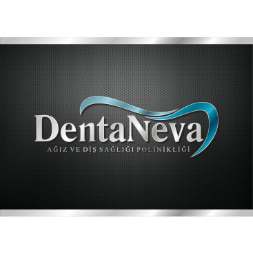 Diş kliniği için logo tasarımı yarışmasına tasarımcı RΛPİDO tarafından sunulan  tasarım 