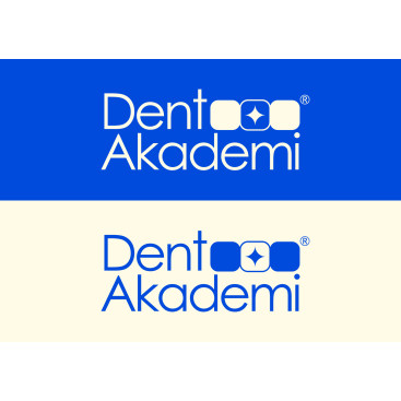 Mersin Dentakademi Diş Kliniği Logosu yarışmasına tasarımcı aleynacmt tarafından sunulan  tasarım 