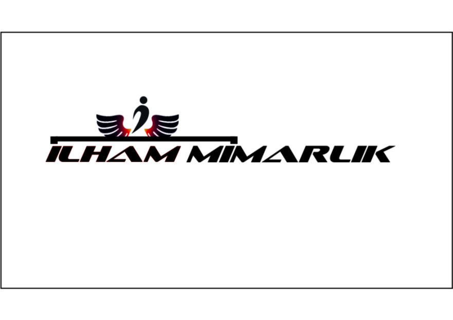 Mimarlık Ofisi İçin Kurumsal Kimlik-Logo yarışmasına tasarımcı grafAkir_aciZz tarafından sunulan  tasarım 