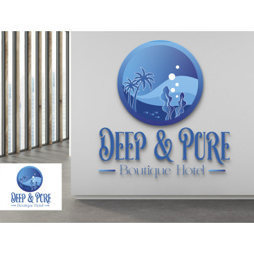 Butik Hotel Logo Çalışması yarışmasına tasarımcı 8888 tarafından sunulan  tasarım 