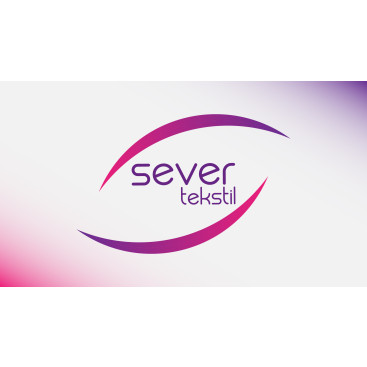 Tekstil firma logosu yarışmasına tasarımcı Hürkut tarafından sunulan  tasarım 