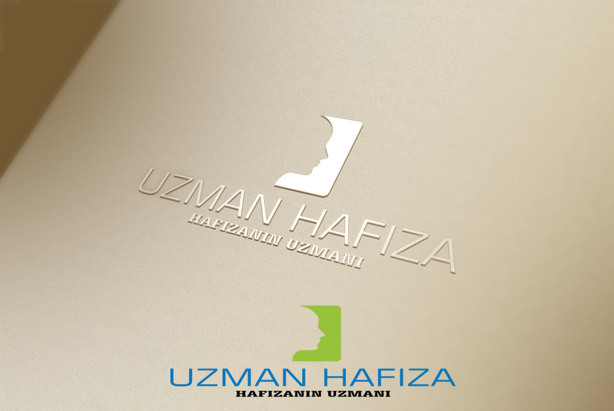 Tasarlayan gDesign.-Uzman Hafıza Logo ve Amblem Çalışması