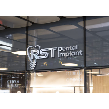 RST Dental İmplant yarışmasına tasarımcı DreamDesigner tarafından sunulan  tasarım 